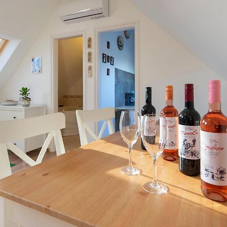 Apartament Darvin Apartman Eger Zewnętrze zdjęcie