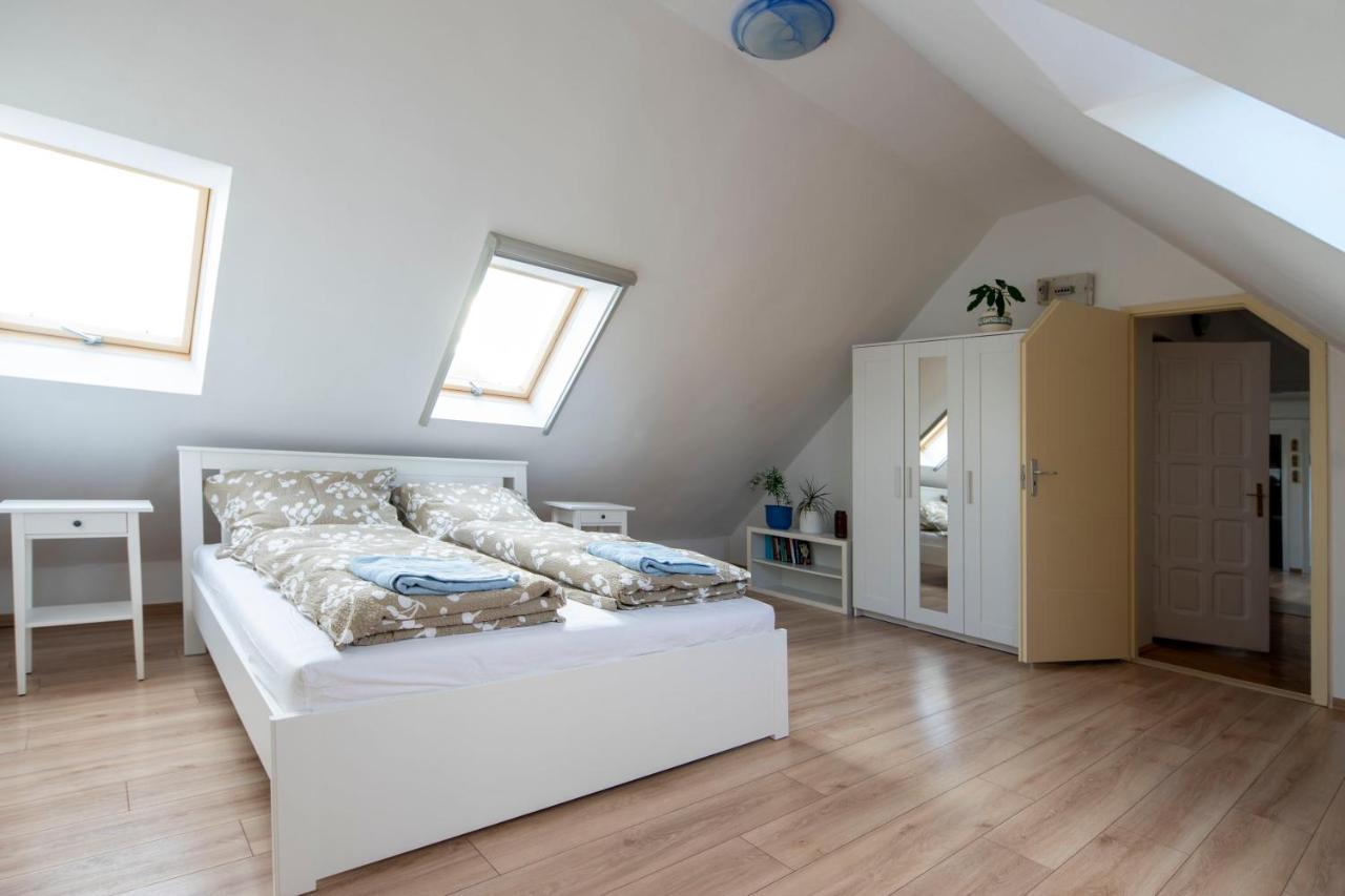 Apartament Darvin Apartman Eger Zewnętrze zdjęcie