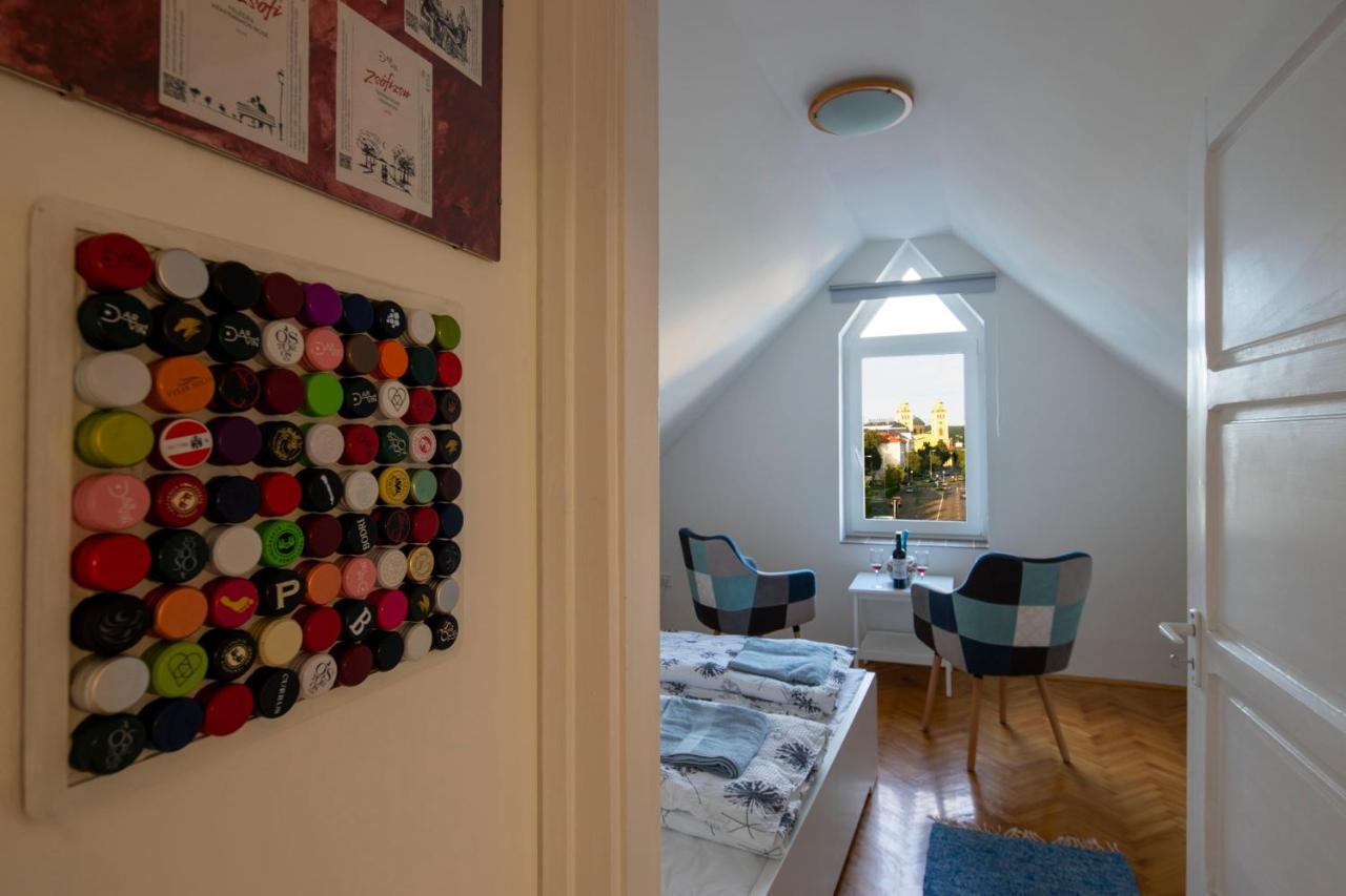 Apartament Darvin Apartman Eger Zewnętrze zdjęcie