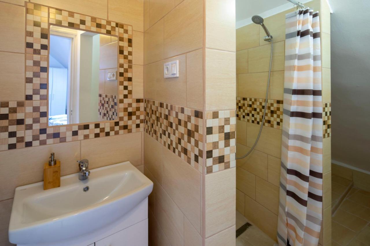 Apartament Darvin Apartman Eger Zewnętrze zdjęcie