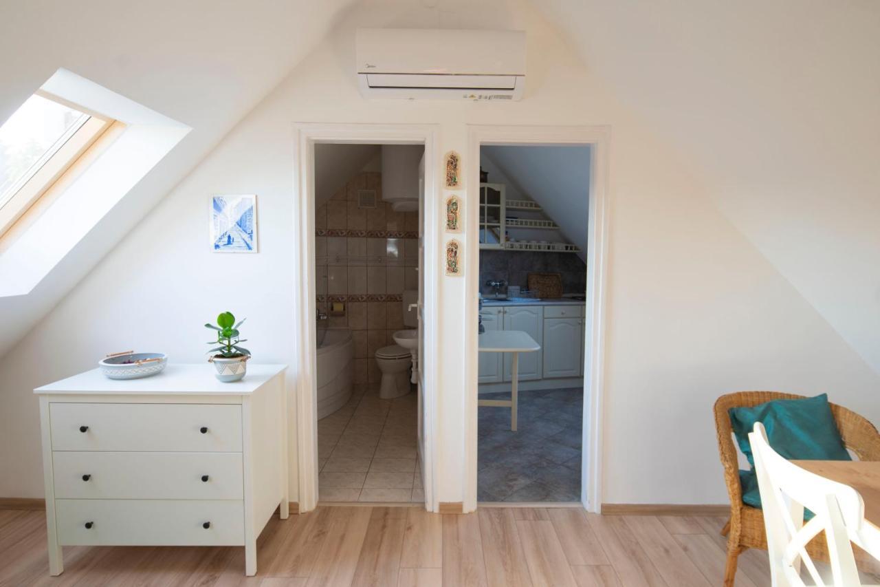 Apartament Darvin Apartman Eger Zewnętrze zdjęcie